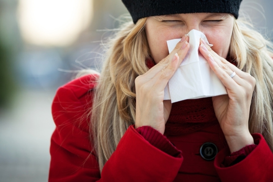 Грипп при беременности, профилактика.