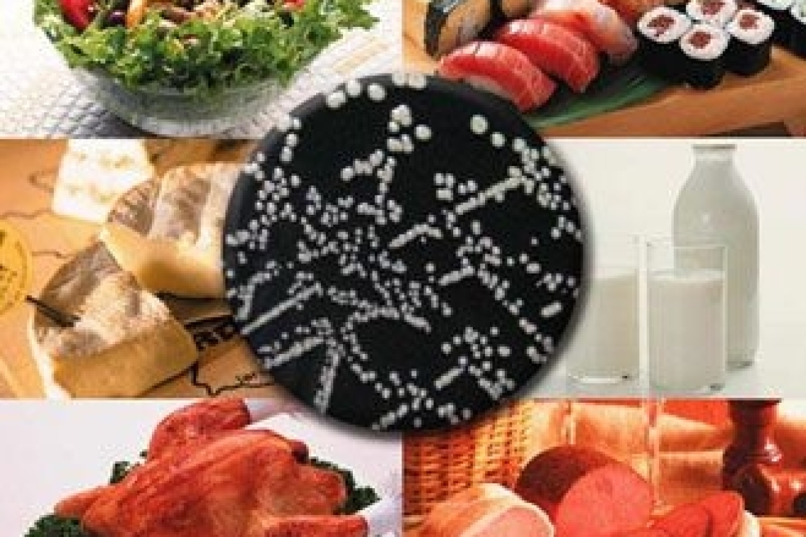 Врожденный листериоз