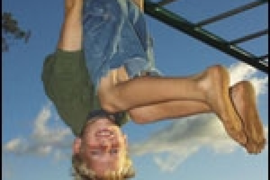 Синдром дефицита внимания и гиперактивности.