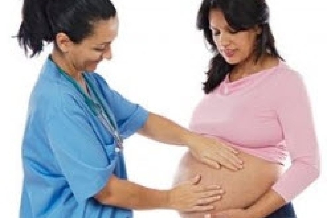 Избыточный вес и ожирение во время беременности